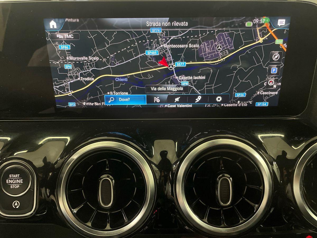 GLA 180 d Sport Plus auto - Certified