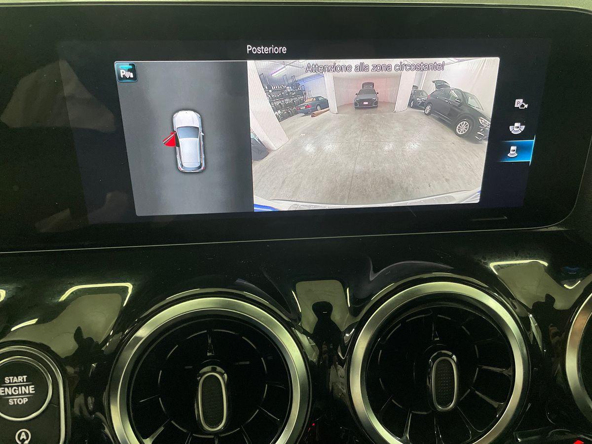 GLA 180 d Sport Plus auto - Certified