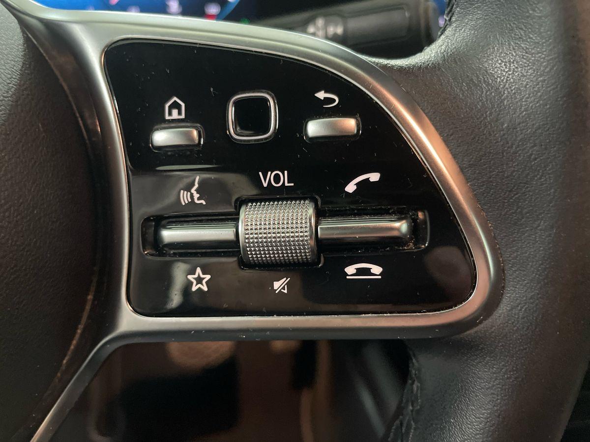 GLA 180 d Sport Plus auto - Certified