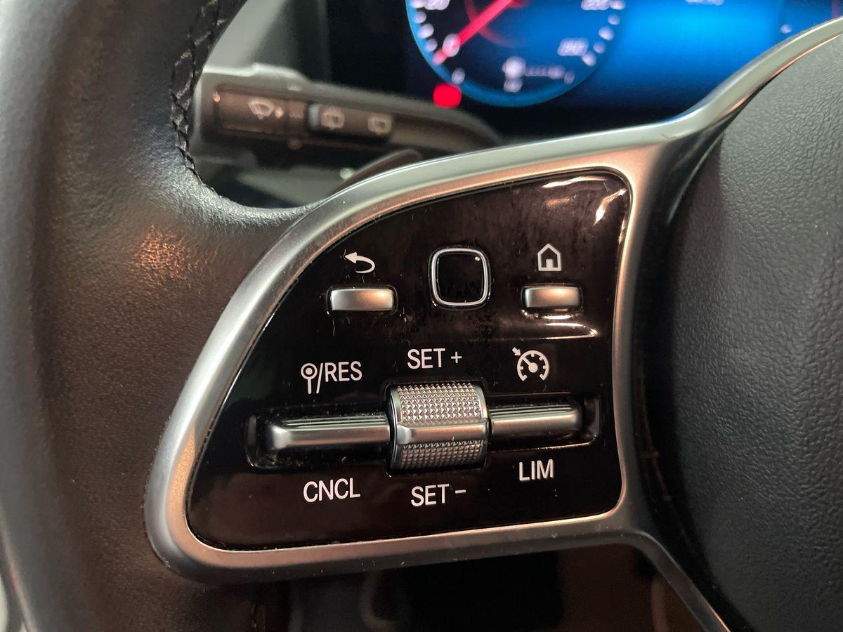 GLA 180 d Sport Plus auto - Certified