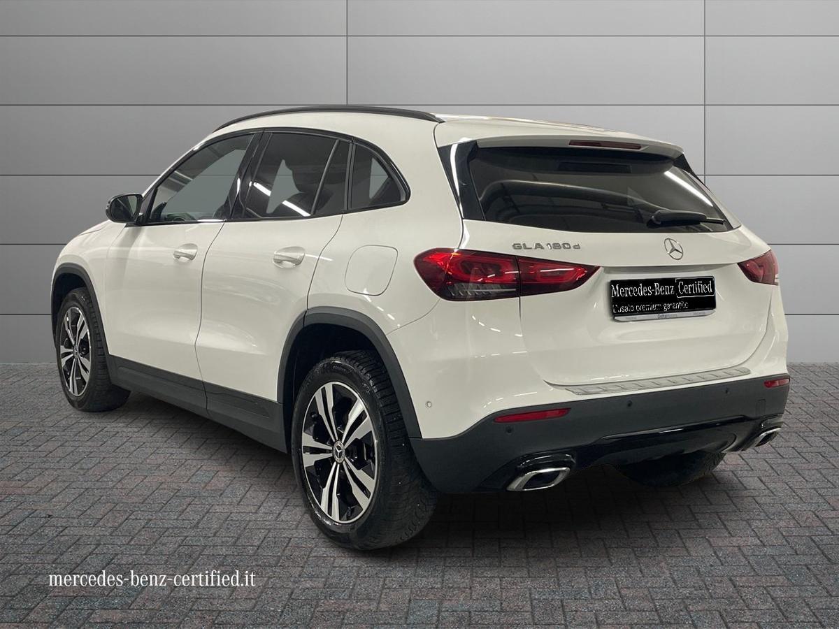 GLA 180 d Sport Plus auto - Certified