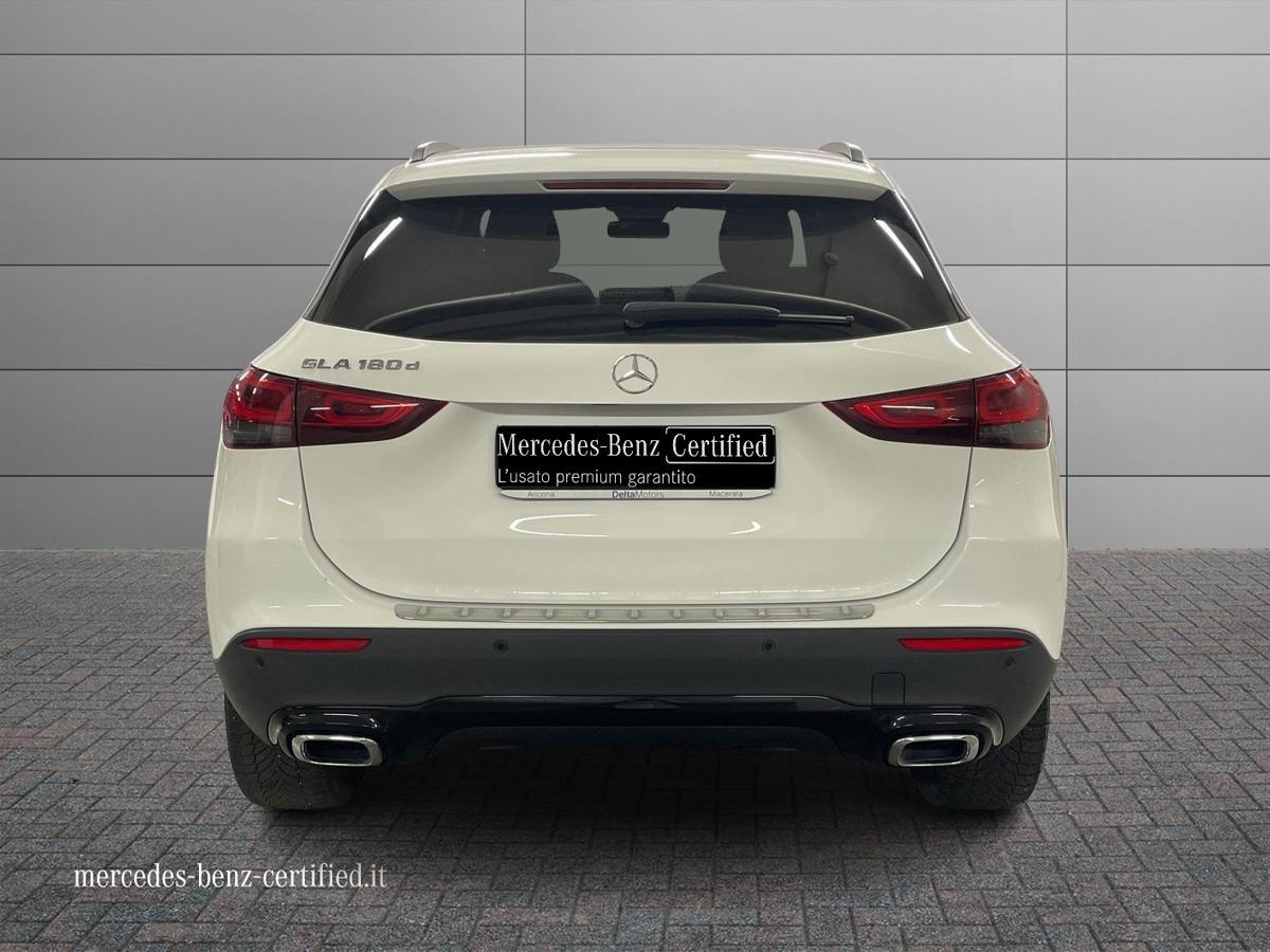 GLA 180 d Sport Plus auto - Certified