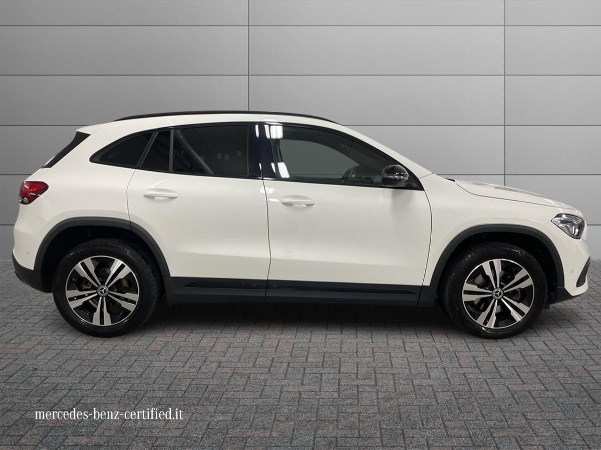 GLA 180 d Sport Plus auto - Certified