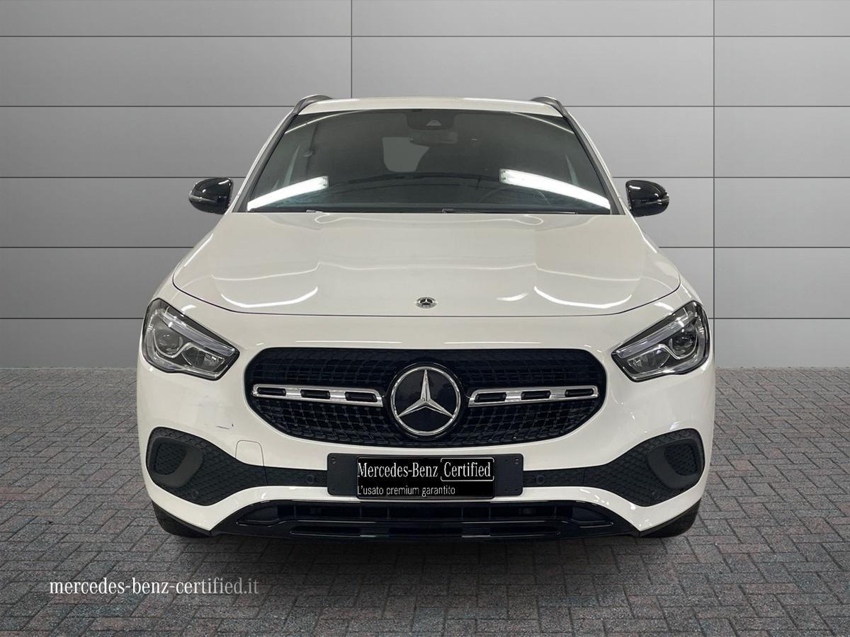 GLA 180 d Sport Plus auto - Certified
