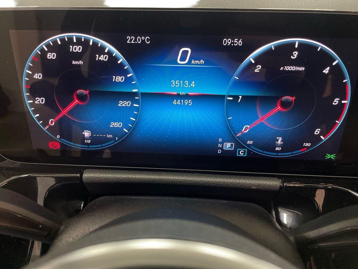 GLA 180 d Sport Plus auto - Certified