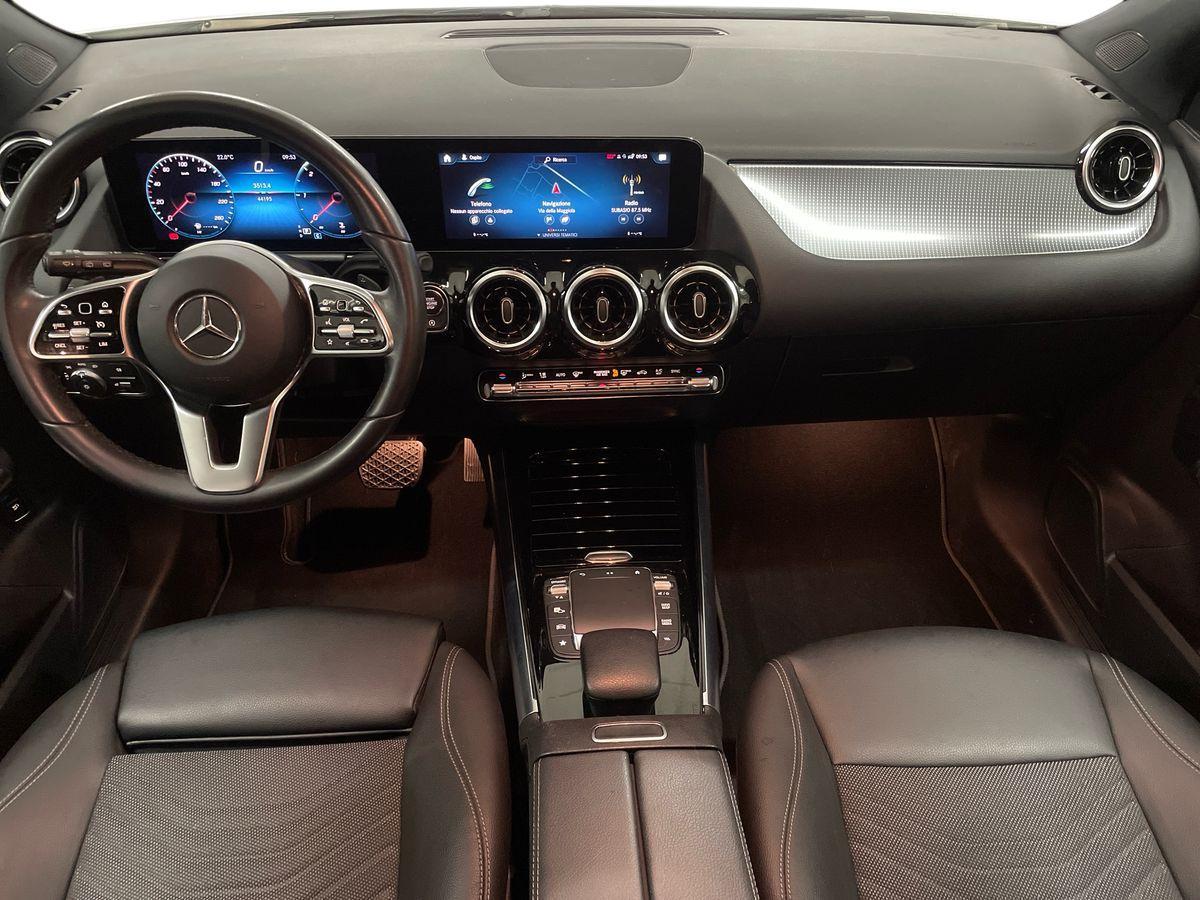 GLA 180 d Sport Plus auto - Certified