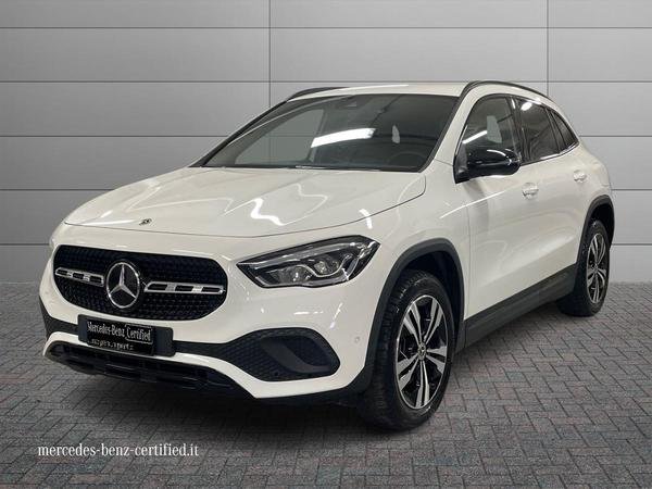 GLA 180 d Sport Plus auto - Certified