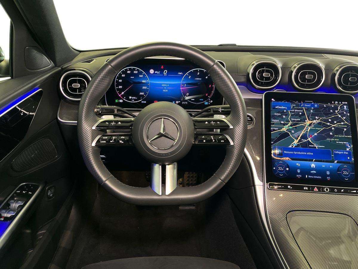 C 220 d mhev AMG Line Advanced 4matic 200cv auto - Certified