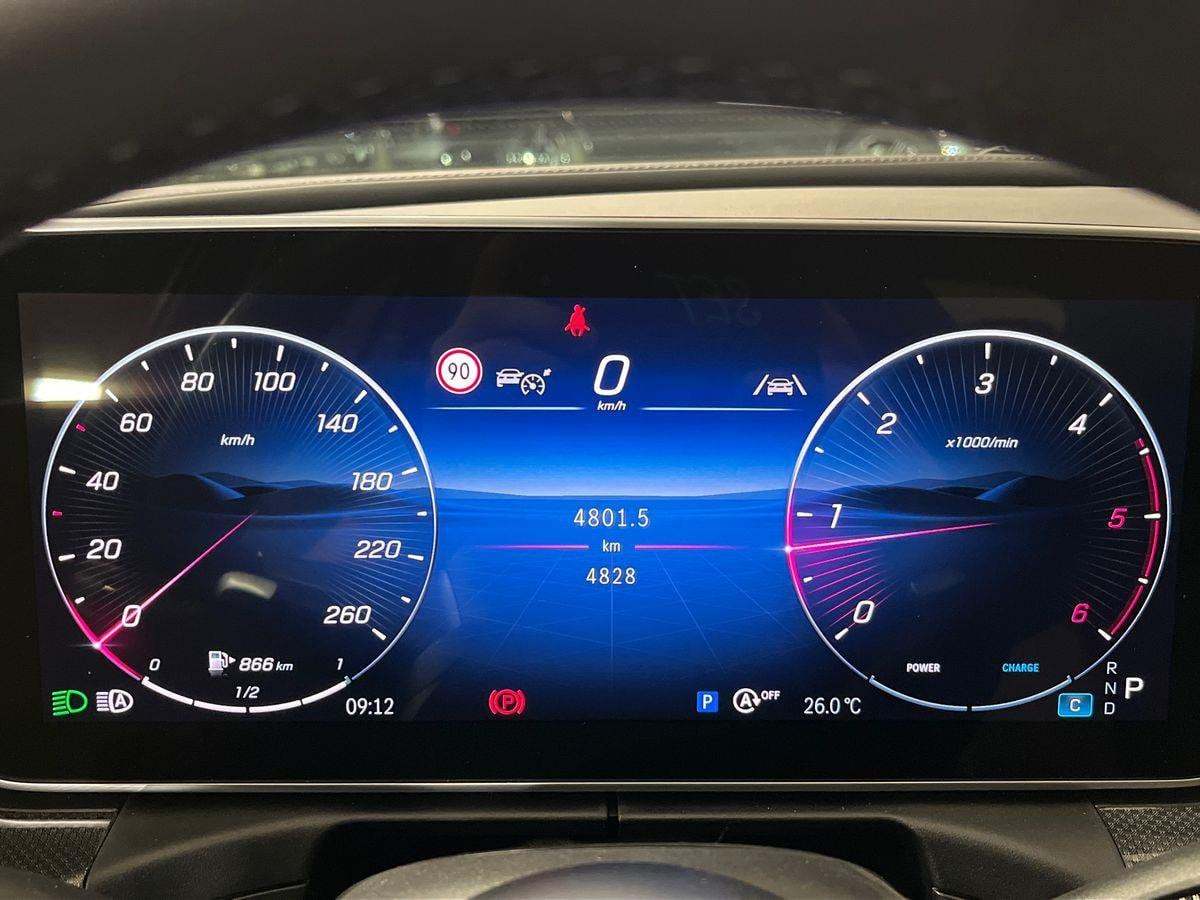 C 220 d mhev AMG Line Advanced 4matic 200cv auto - Certified