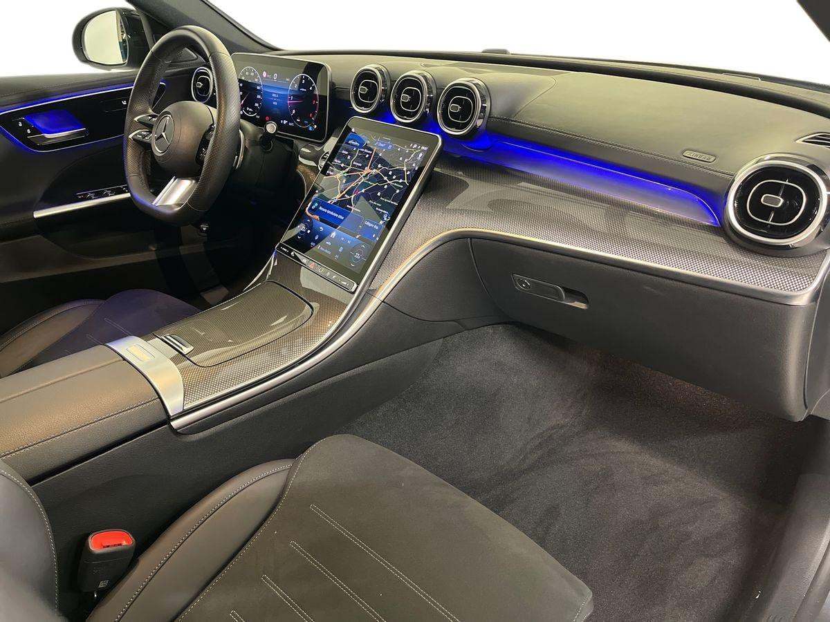 C 220 d mhev AMG Line Advanced 4matic 200cv auto - Certified