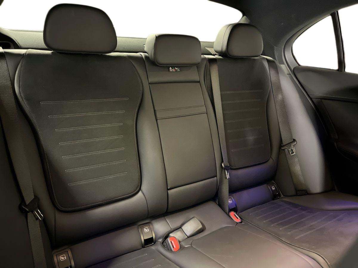 C 220 d mhev AMG Line Advanced 4matic 200cv auto - Certified
