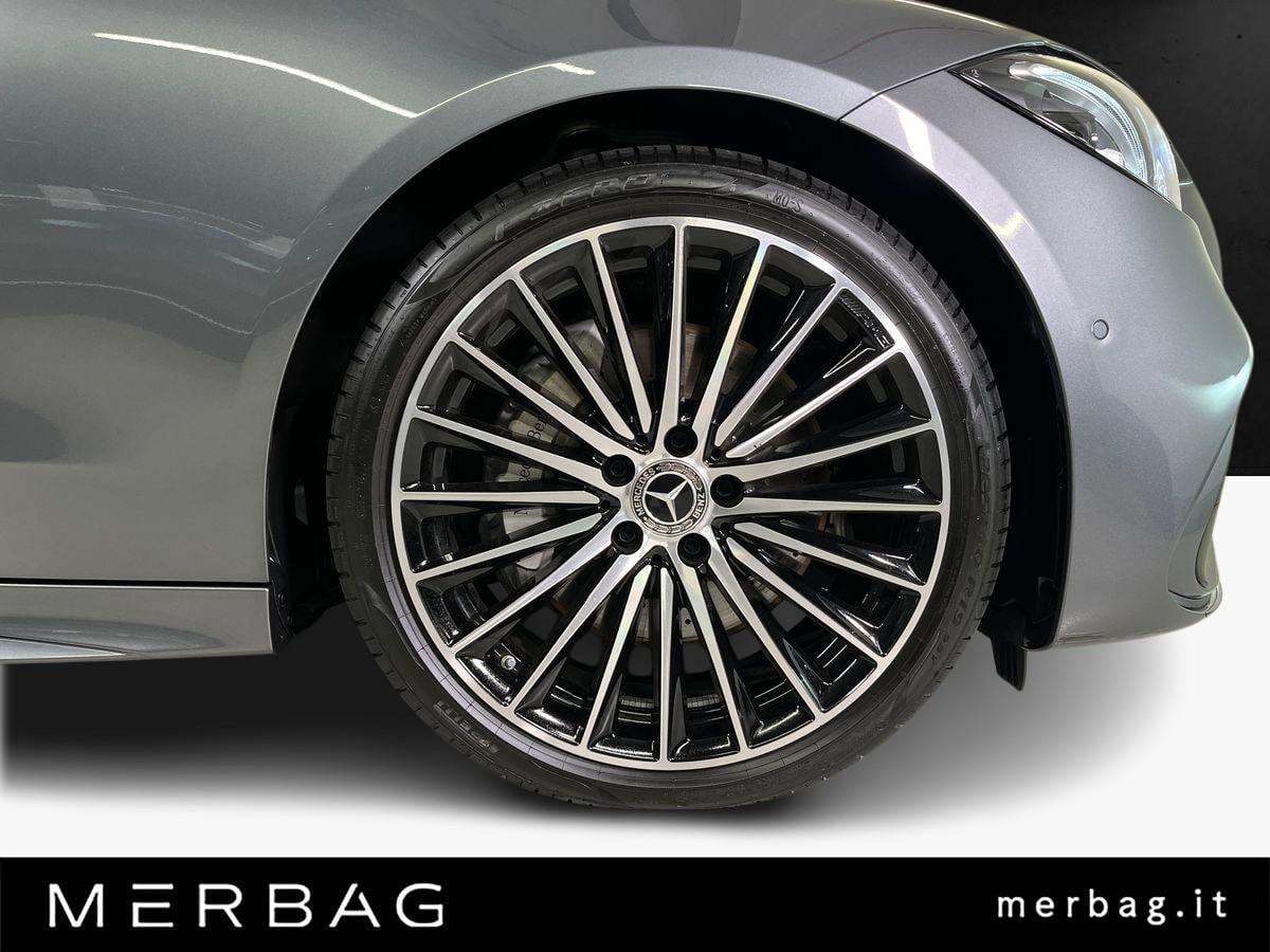 C 220 d mhev AMG Line Advanced 4matic 200cv auto - Certified