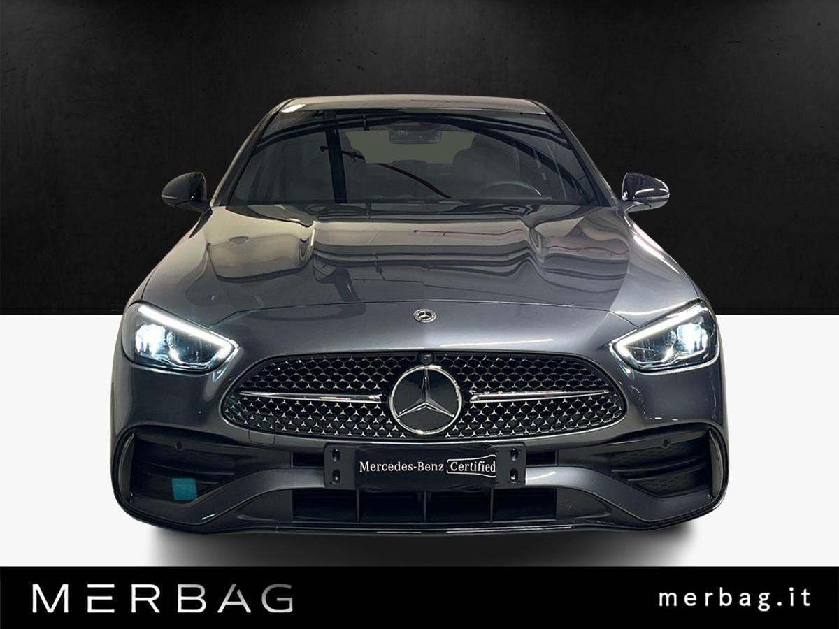 C 220 d mhev AMG Line Advanced 4matic 200cv auto - Certified