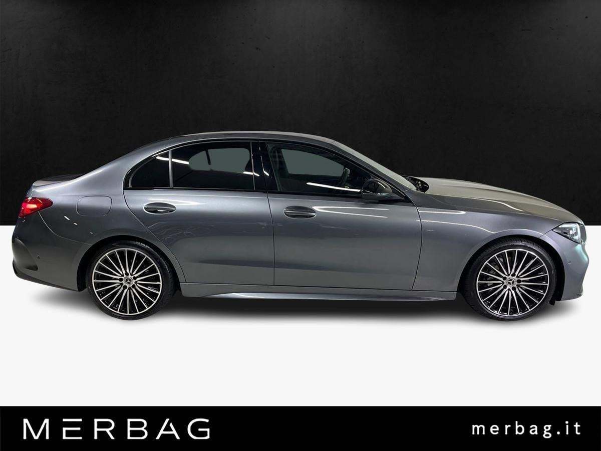 C 220 d mhev AMG Line Advanced 4matic 200cv auto - Certified