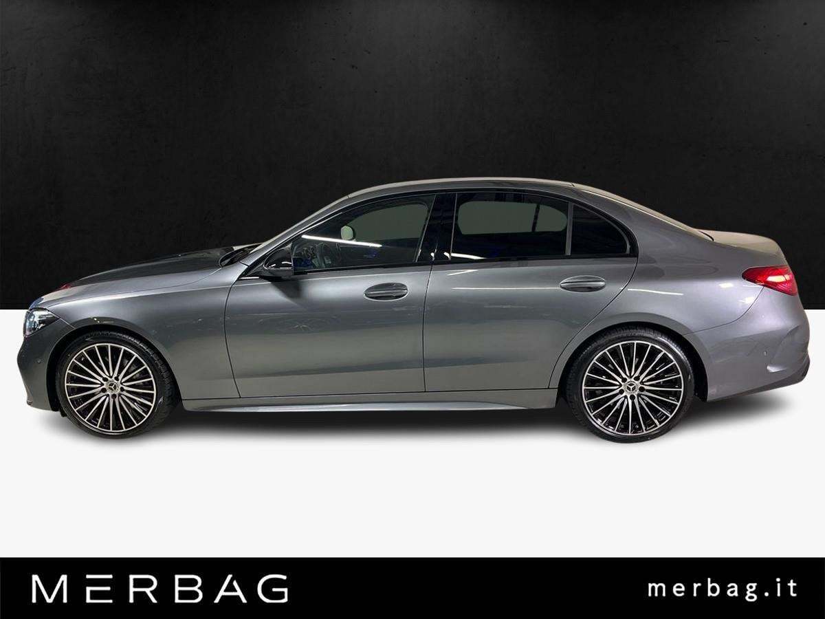 C 220 d mhev AMG Line Advanced 4matic 200cv auto - Certified