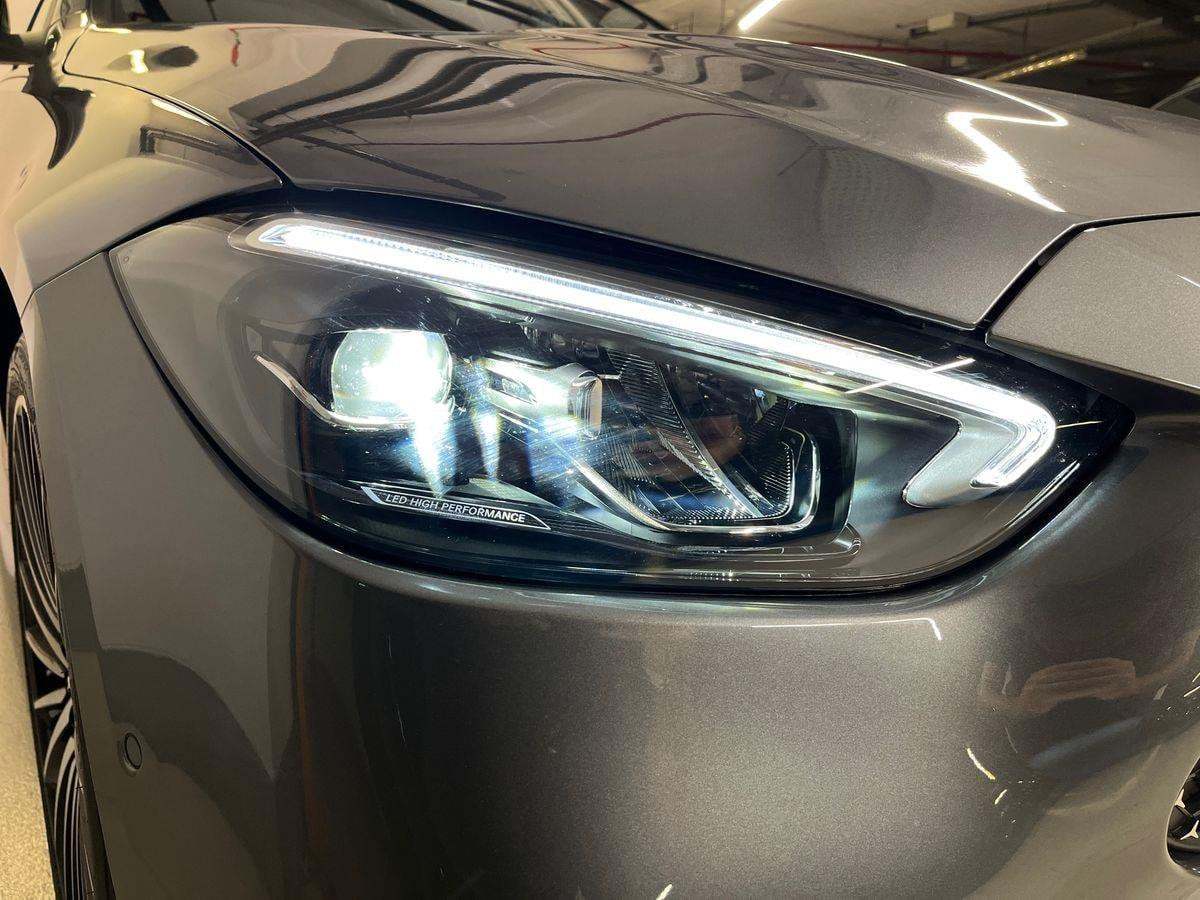 C 220 d mhev AMG Line Advanced 4matic 200cv auto - Certified