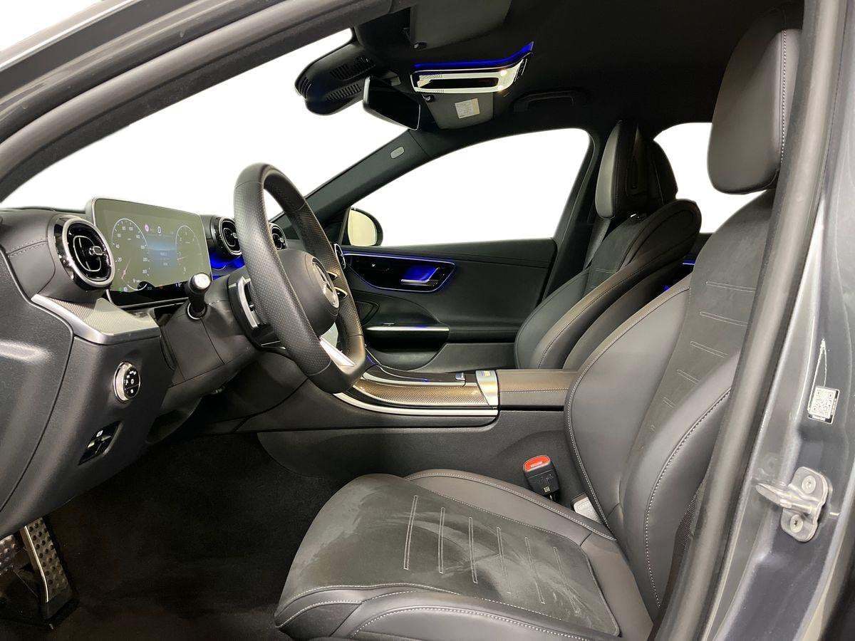 C 220 d mhev AMG Line Advanced 4matic 200cv auto - Certified