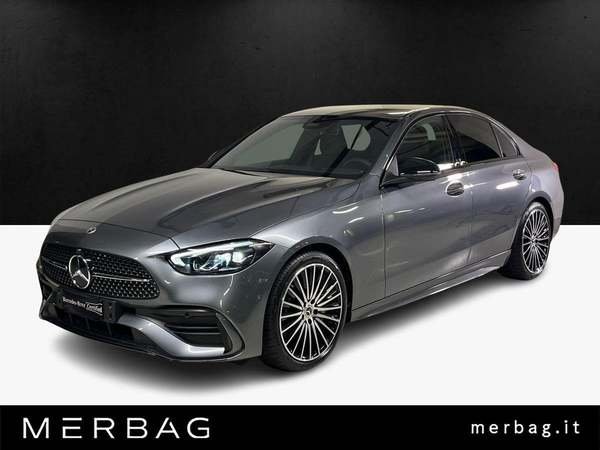 C 220 d mhev AMG Line Advanced 4matic 200cv auto - Certified