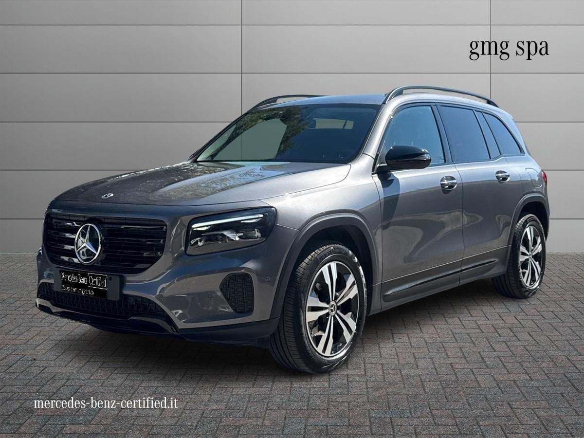 GLB 200 d Progressive Advanced Plus auto - Mercedes Certified