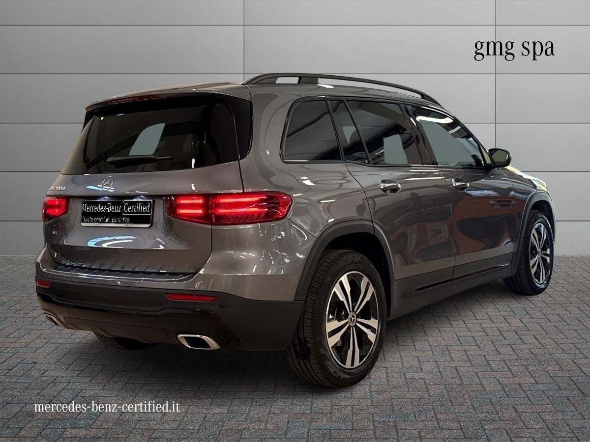 GLB 200 d Progressive Advanced Plus auto - Certified