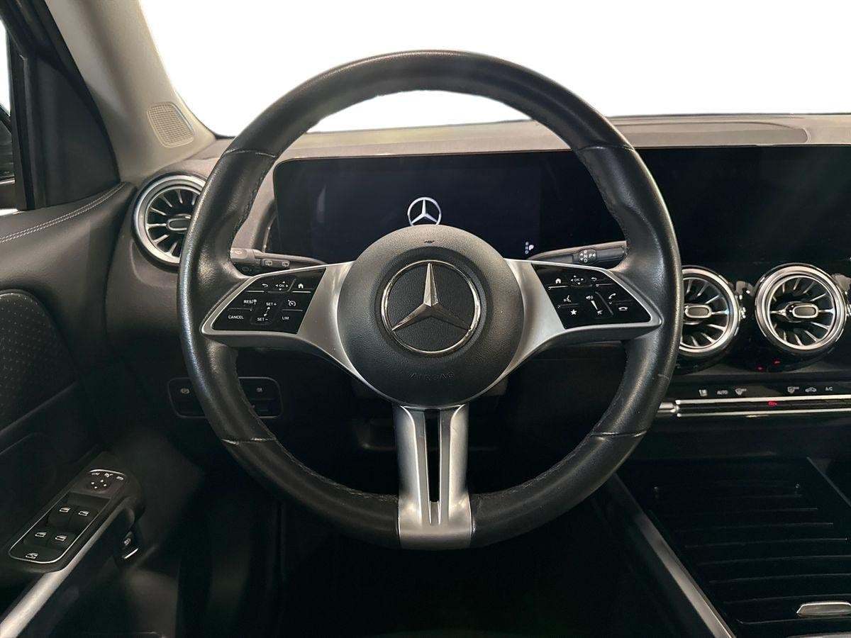GLB 200 d Progressive Advanced Plus auto - Certified