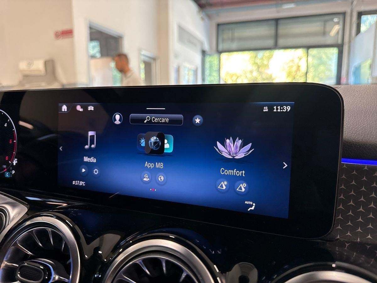 GLB 200 d Progressive Advanced Plus auto - Certified