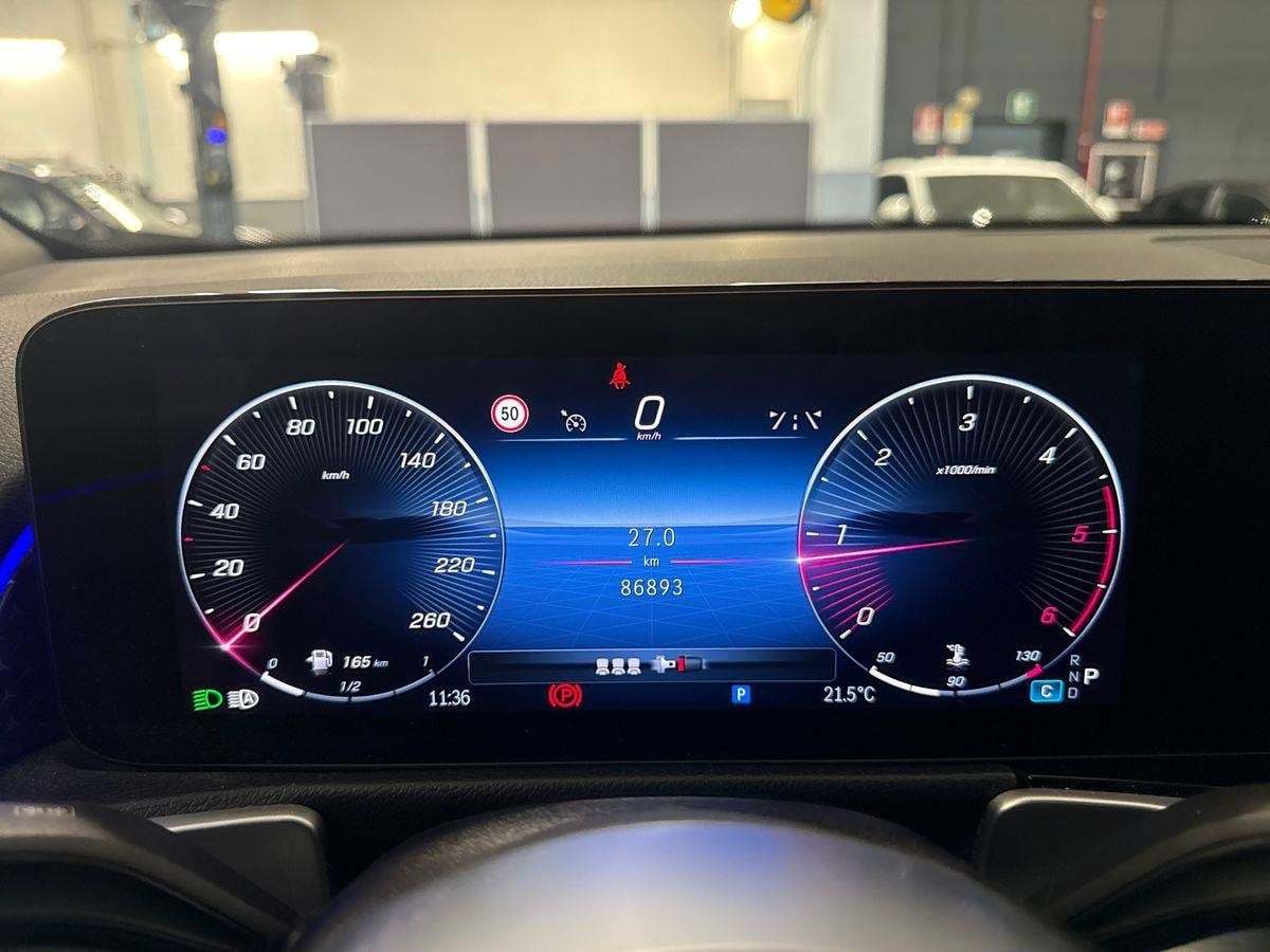 GLB 200 d Progressive Advanced Plus auto - Certified