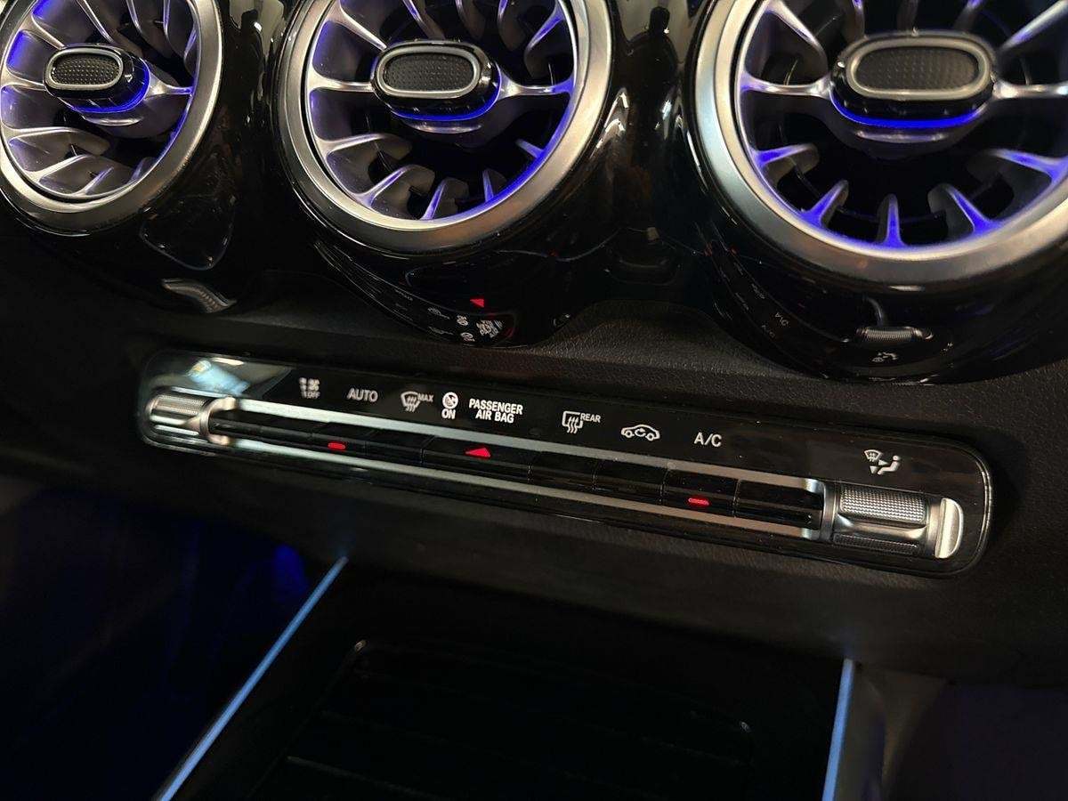 GLB 200 d Progressive Advanced Plus auto - Certified