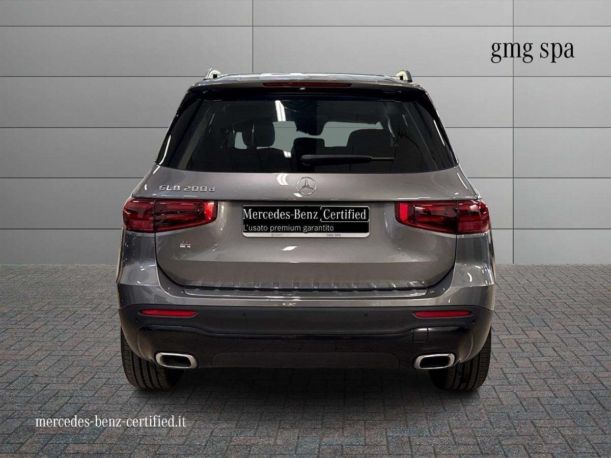 GLB 200 d Progressive Advanced Plus auto - Certified