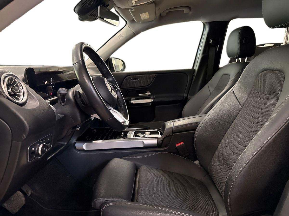 GLB 200 d Progressive Advanced Plus auto - Certified