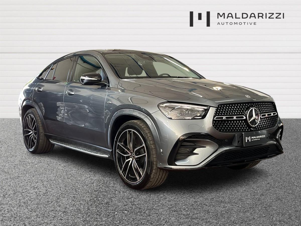 GLE Coupe 350 de phev AMG Line Premium 4matic auto - Mercedes Certified
