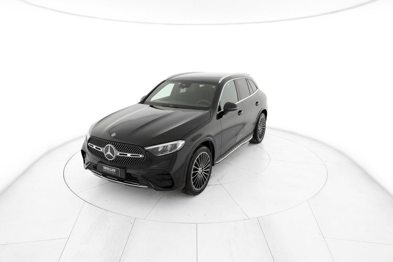GLC 220 d AMG Advanced 4matic auto - Mercedes Certified