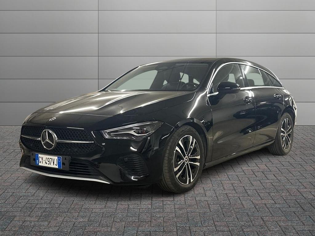 CLA Shooting Brake 180 d Advanced auto - Mercedes Certified