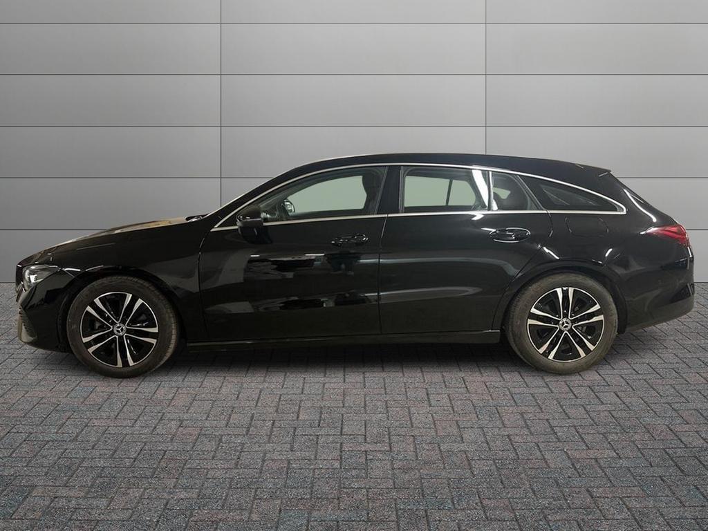 CLA Shooting Brake 180 d Advanced auto - Certified