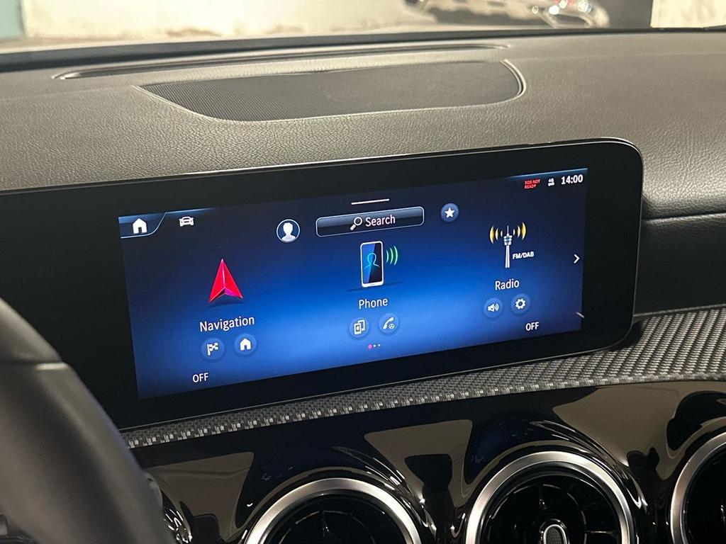 CLA Shooting Brake 180 d Advanced auto - Certified