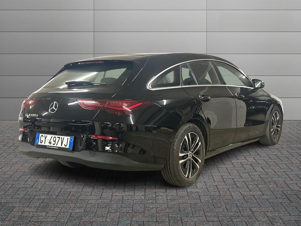 CLA Shooting Brake 180 d Advanced auto - Certified