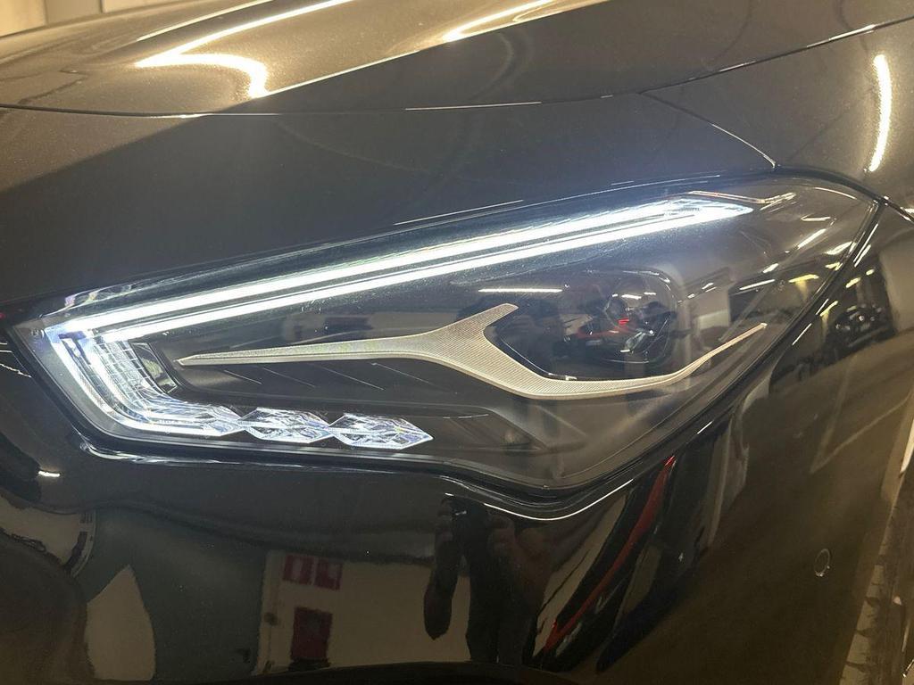 CLA Shooting Brake 180 d Advanced auto - Certified