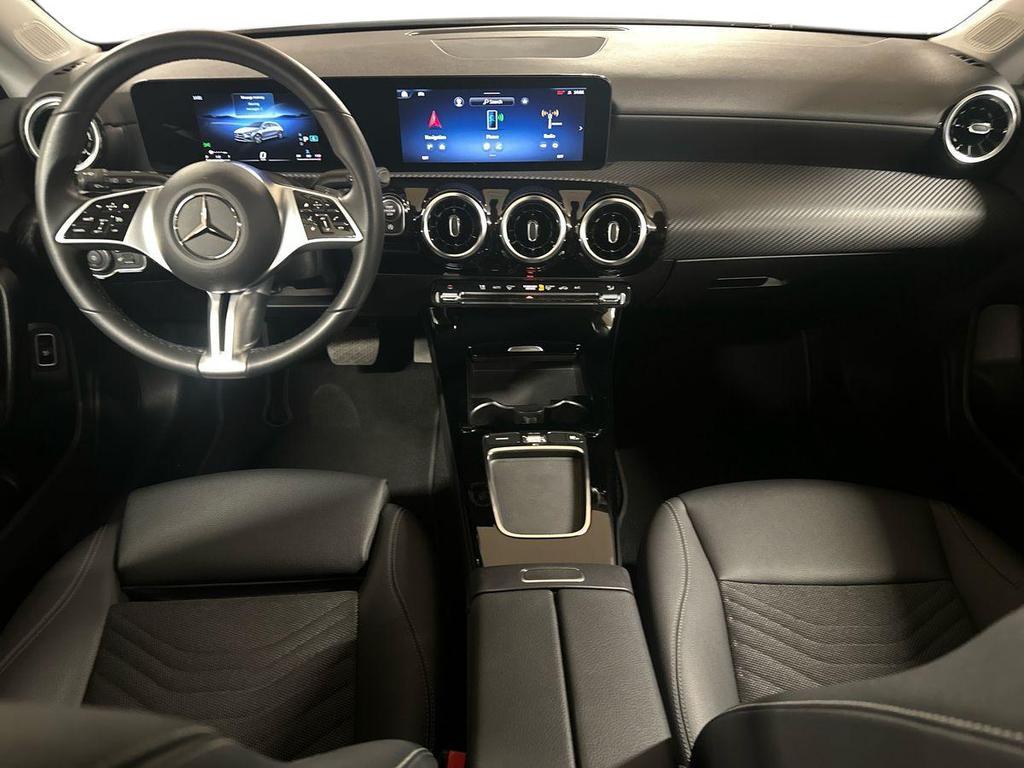CLA Shooting Brake 180 d Advanced auto - Certified