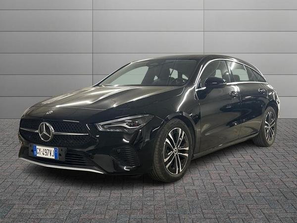 CLA Shooting Brake 180 d Advanced auto - Certified