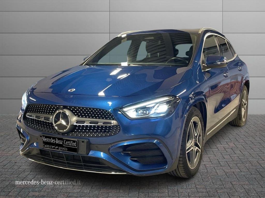 GLA 200 d AMG Line Advanced Plus 4matic auto - Mercedes Certified
