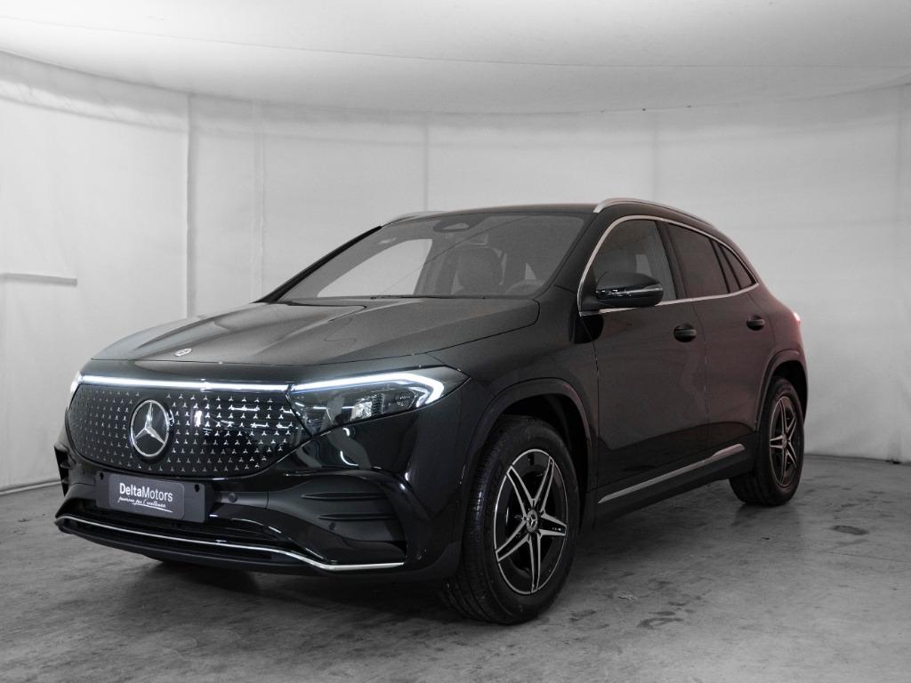 EQA 300 AMG Line Advanced 4matic - Mercedes Certified