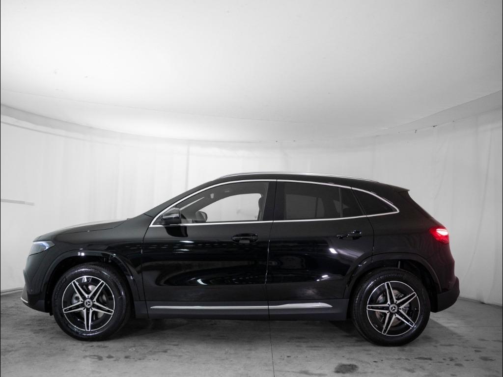 EQA 300 AMG Line Advanced 4matic - Certified
