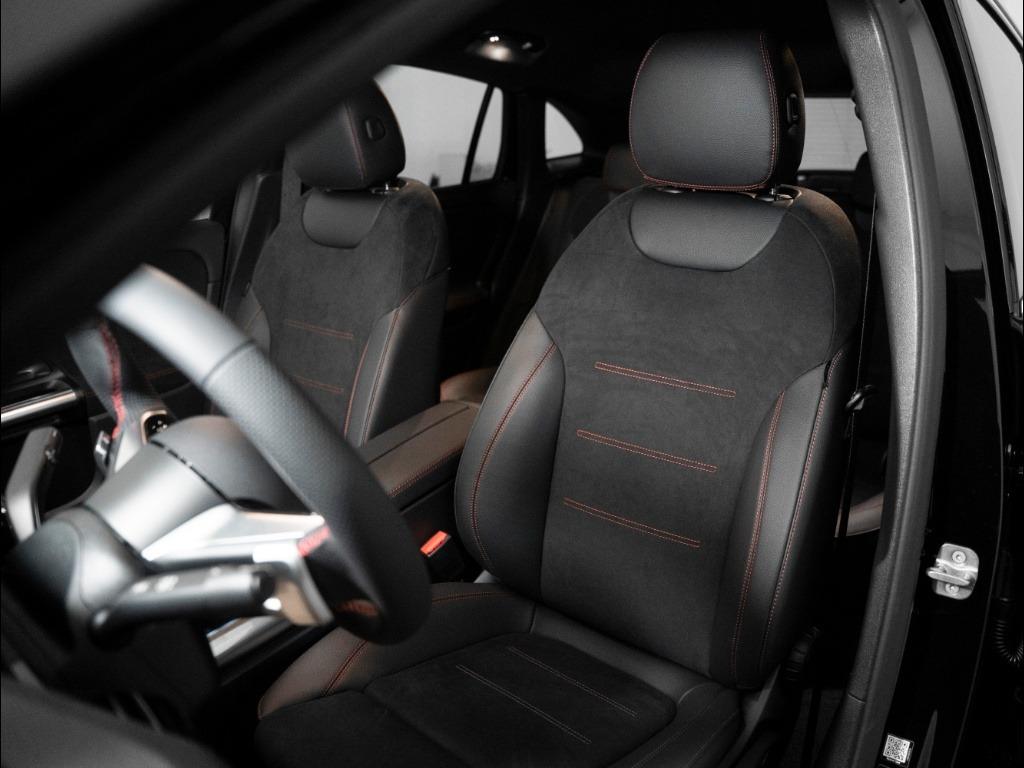 EQA 300 AMG Line Advanced 4matic - Certified