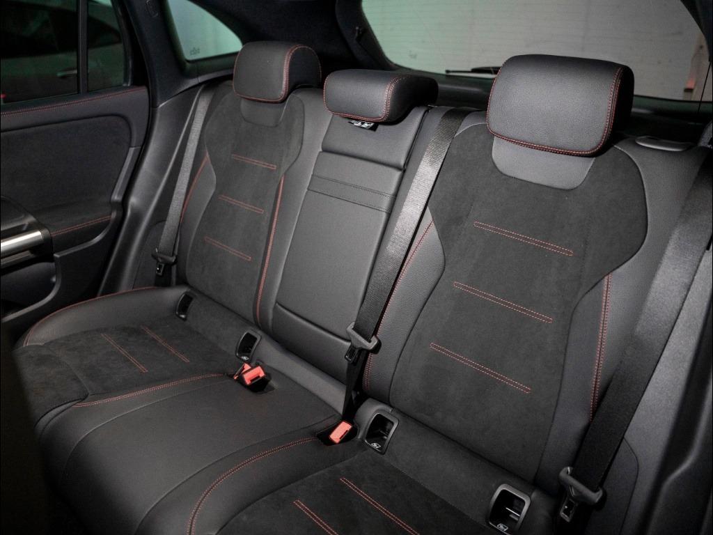 EQA 300 AMG Line Advanced 4matic - Certified
