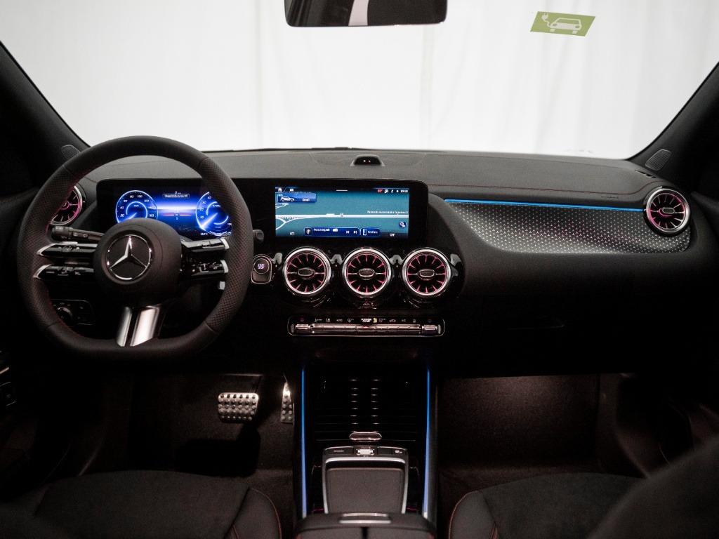 EQA 300 AMG Line Advanced 4matic - Certified