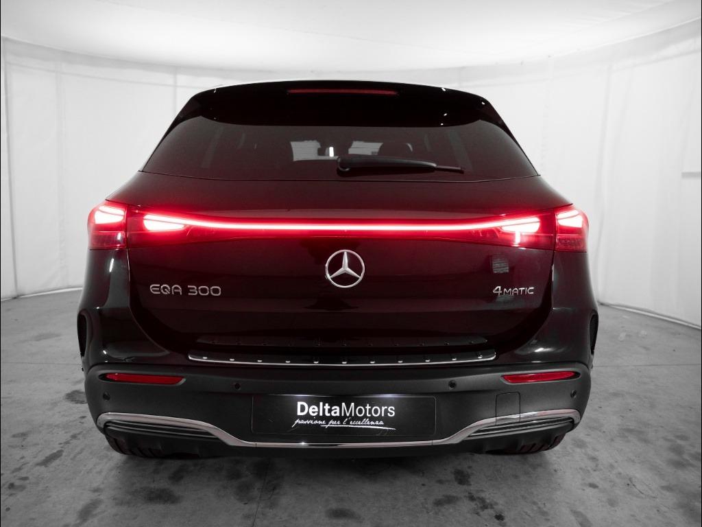 EQA 300 AMG Line Advanced 4matic - Certified