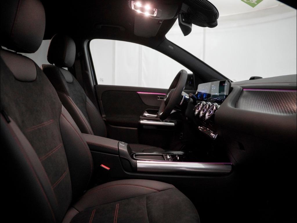 EQA 300 AMG Line Advanced 4matic - Certified