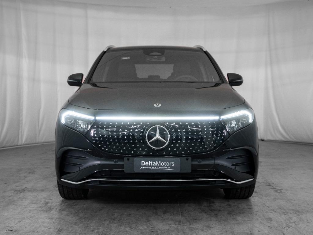 EQA 300 AMG Line Advanced 4matic - Certified