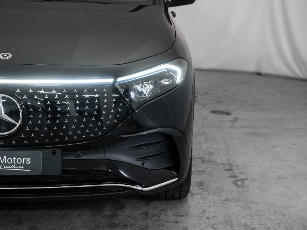 EQA 300 AMG Line Advanced 4matic - Certified