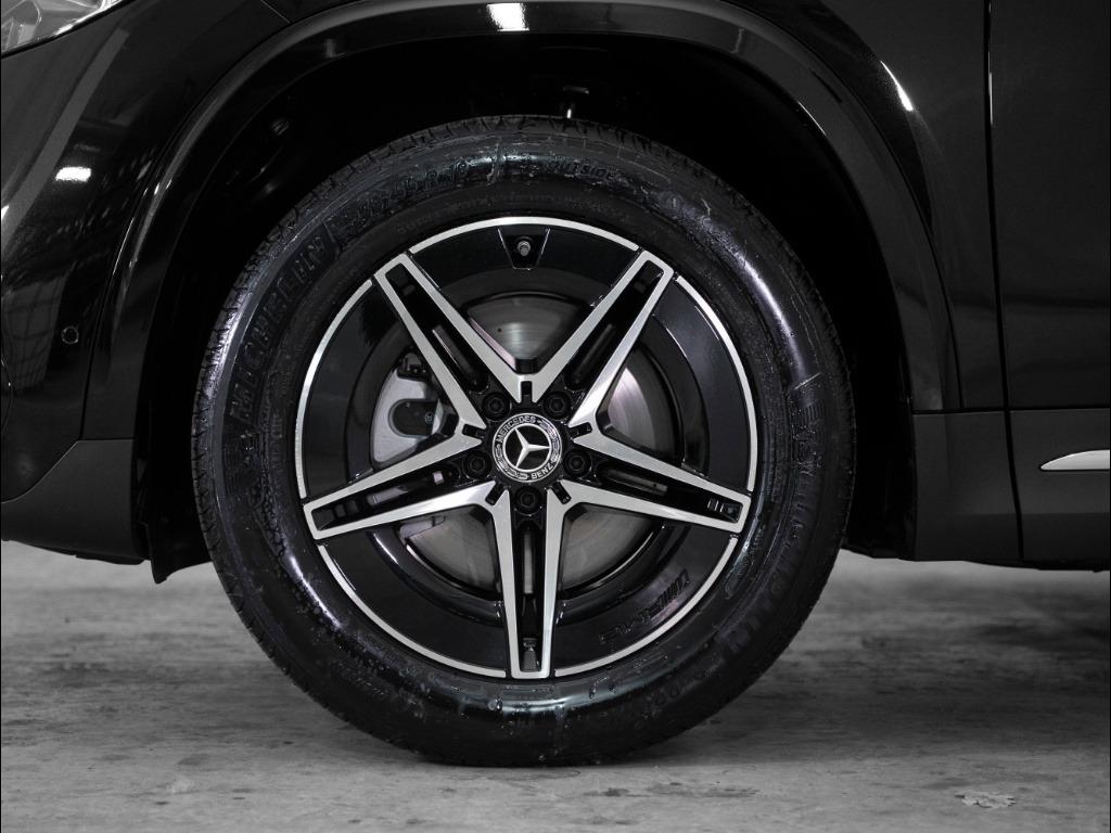 EQA 300 AMG Line Advanced 4matic - Certified